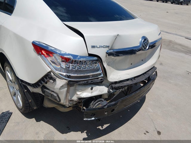 Aukcja sprzedaży 2013 Buick Lacrosse Leather Group, vin: 1G4GC5E35DF335615, numer aukcji: 45728785