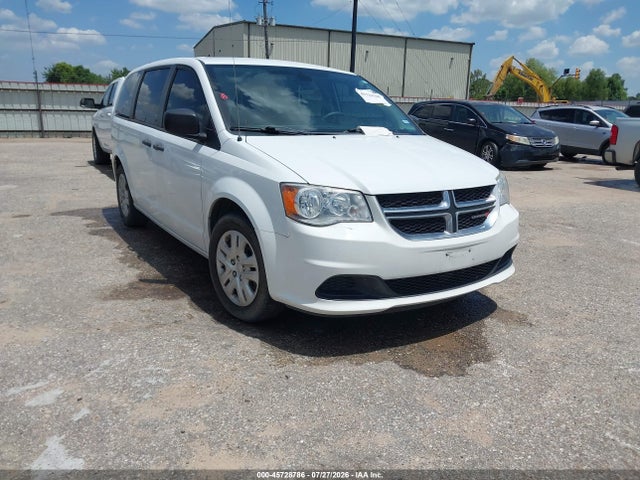 45728786 :رقم المزاد ، 2C4RDGBG2KR673900 vin ، 2019 Dodge Grand Caravan Se مزاد بيع