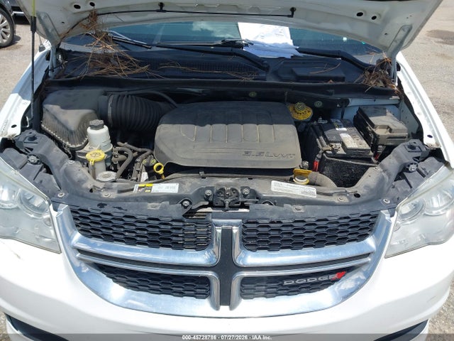 45728786 :رقم المزاد ، 2C4RDGBG2KR673900 vin ، 2019 Dodge Grand Caravan Se مزاد بيع