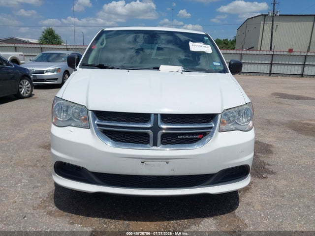 45728786 :رقم المزاد ، 2C4RDGBG2KR673900 vin ، 2019 Dodge Grand Caravan Se مزاد بيع