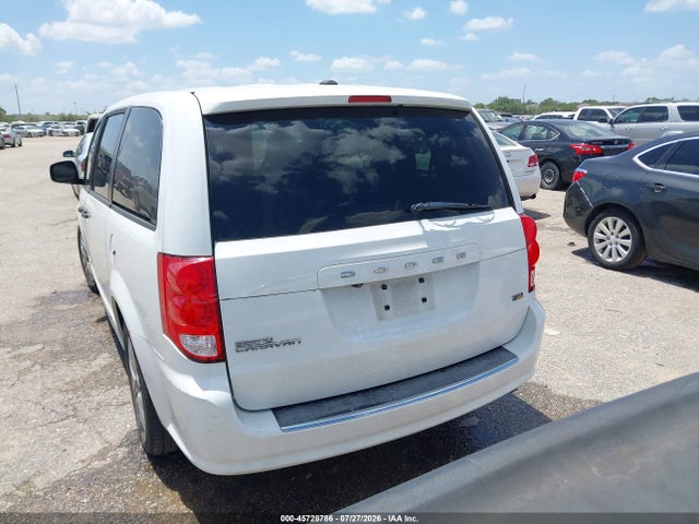 45728786 :رقم المزاد ، 2C4RDGBG2KR673900 vin ، 2019 Dodge Grand Caravan Se مزاد بيع