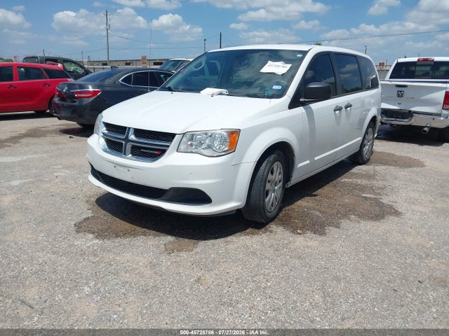 45728786 :رقم المزاد ، 2C4RDGBG2KR673900 vin ، 2019 Dodge Grand Caravan Se مزاد بيع