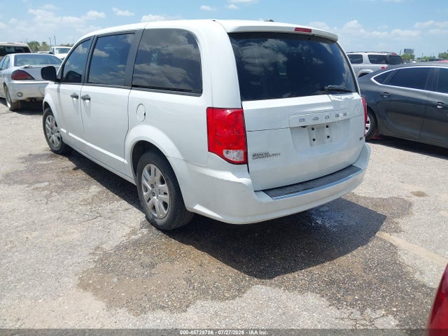 45728786 :رقم المزاد ، 2C4RDGBG2KR673900 vin ، 2019 Dodge Grand Caravan Se مزاد بيع