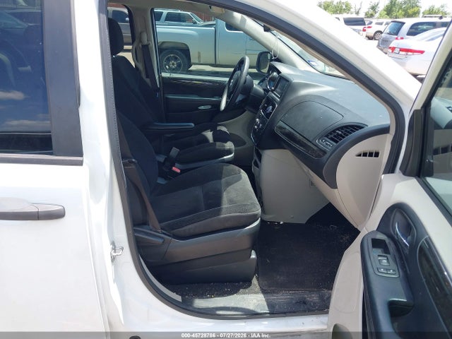 45728786 :رقم المزاد ، 2C4RDGBG2KR673900 vin ، 2019 Dodge Grand Caravan Se مزاد بيع