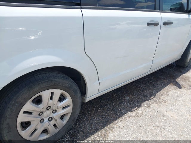 45728786 :رقم المزاد ، 2C4RDGBG2KR673900 vin ، 2019 Dodge Grand Caravan Se مزاد بيع