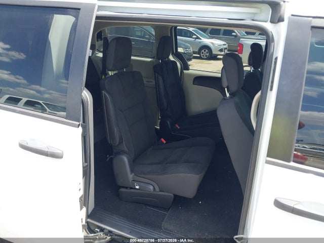 45728786 :رقم المزاد ، 2C4RDGBG2KR673900 vin ، 2019 Dodge Grand Caravan Se مزاد بيع