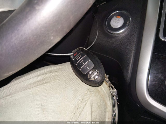 45728792 :رقم المزاد ، 1N4AL3AP8JC112253 vin ، 2018 Nissan Altima 2.5 Sr مزاد بيع