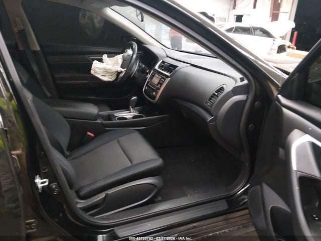 45728792 :رقم المزاد ، 1N4AL3AP8JC112253 vin ، 2018 Nissan Altima 2.5 Sr مزاد بيع