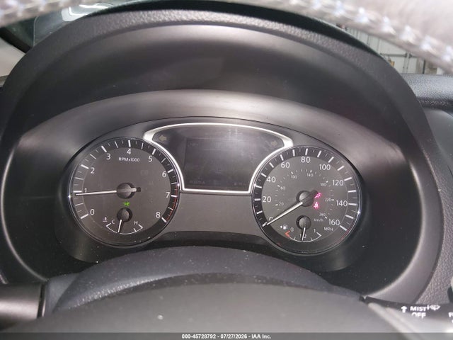 45728792 :رقم المزاد ، 1N4AL3AP8JC112253 vin ، 2018 Nissan Altima 2.5 Sr مزاد بيع