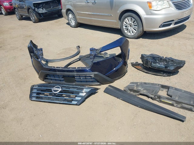 Nissan ROGUE SV 2026 5N1BT3BB7TC681546 Image 12