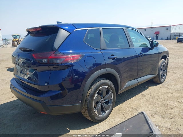 Nissan ROGUE SV 2026 5N1BT3BB7TC681546 Image 4