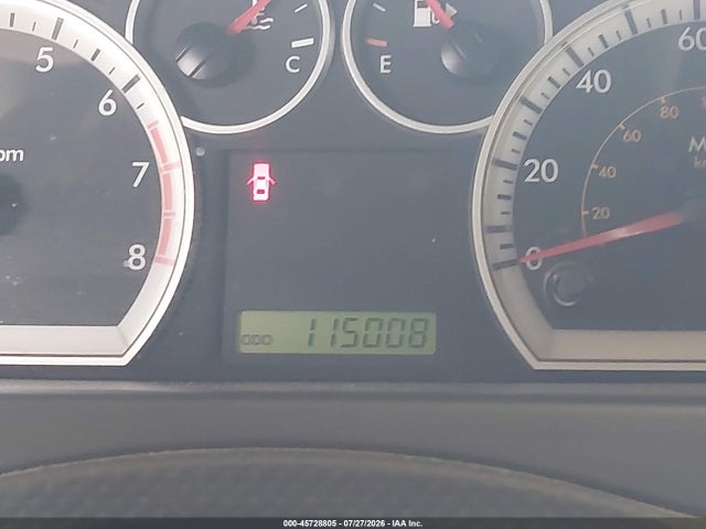 45728805 :رقم المزاد ، KL1TG56697B061905 vin ، 2007 Chevrolet Aveo Lt مزاد بيع