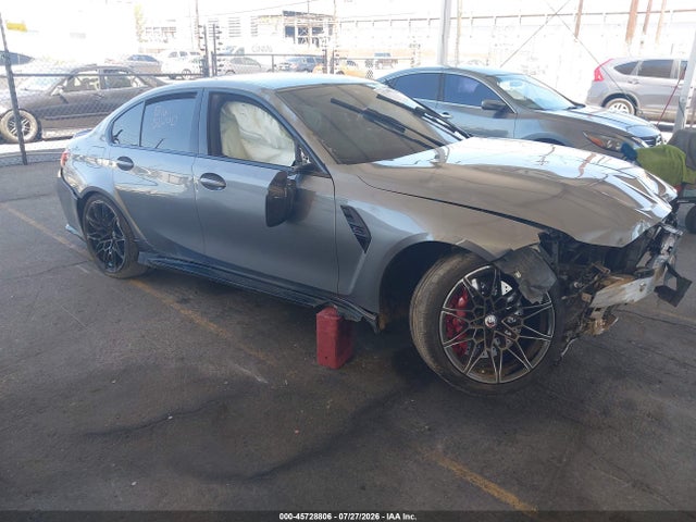 Aukcja sprzedaży 2023 Bmw M3 Competition Xdrive, vin: WBS43AY05PFN89811, numer aukcji: 45728806