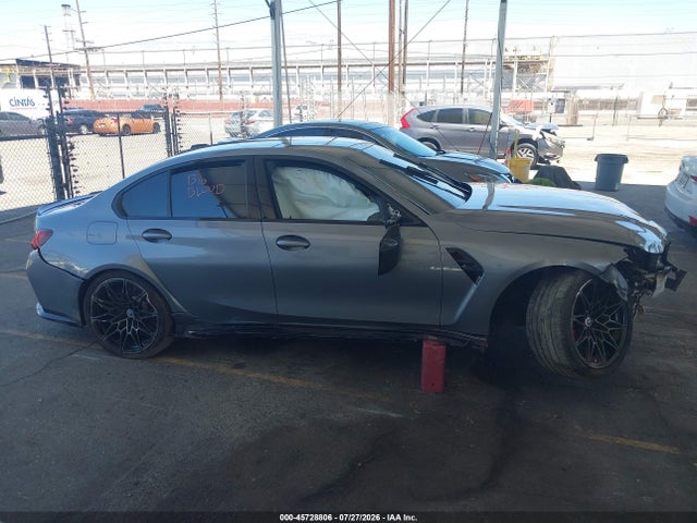 Aukcja sprzedaży 2023 Bmw M3 Competition Xdrive, vin: WBS43AY05PFN89811, numer aukcji: 45728806
