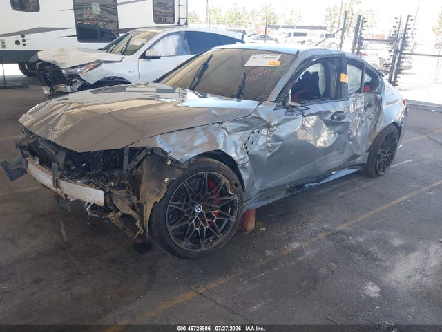 Aukcja sprzedaży 2023 Bmw M3 Competition Xdrive, vin: WBS43AY05PFN89811, numer aukcji: 45728806