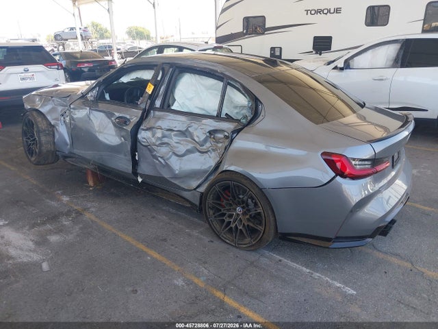 Aukcja sprzedaży 2023 Bmw M3 Competition Xdrive, vin: WBS43AY05PFN89811, numer aukcji: 45728806