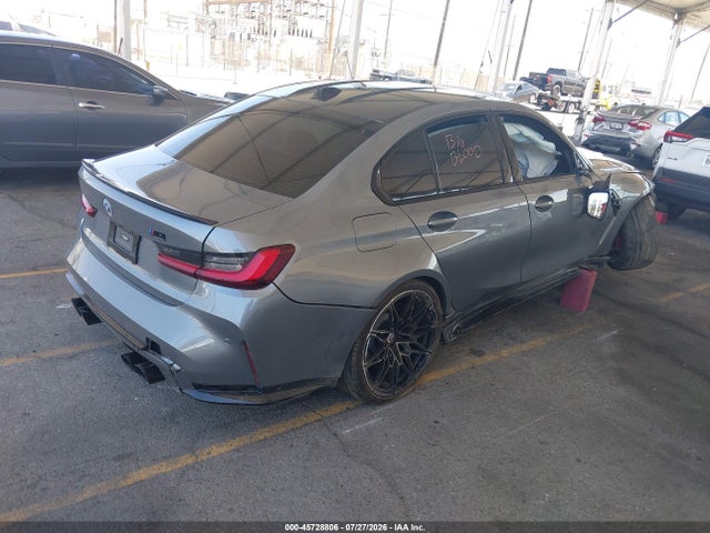 Aukcja sprzedaży 2023 Bmw M3 Competition Xdrive, vin: WBS43AY05PFN89811, numer aukcji: 45728806