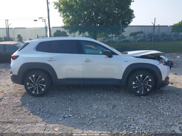 Mazda Cx-50 Hybrid Premium Plus Package 2025 7MMVAAEW3SN119737 Image 12