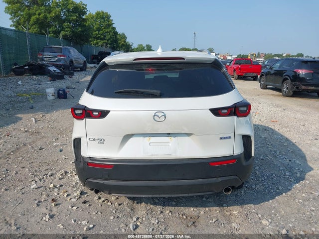 Mazda Cx-50 Hybrid Premium Plus Package 2025 7MMVAAEW3SN119737 Image 15
