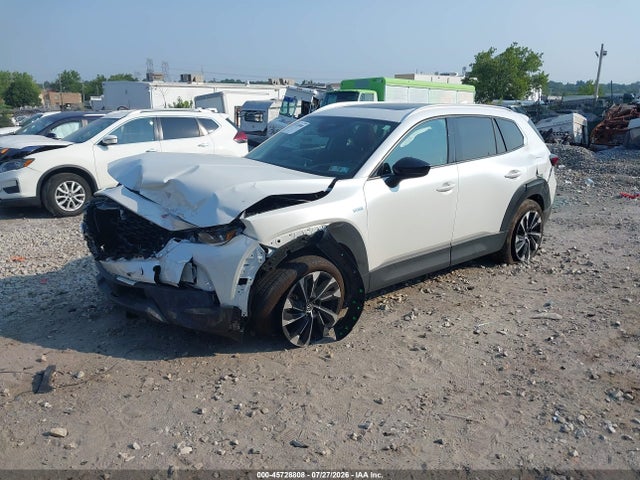 Mazda Cx-50 Hybrid Premium Plus Package 2025 7MMVAAEW3SN119737 Image 2