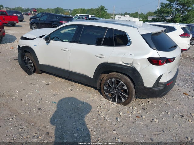 Mazda Cx-50 Hybrid Premium Plus Package 2025 7MMVAAEW3SN119737 Image 3