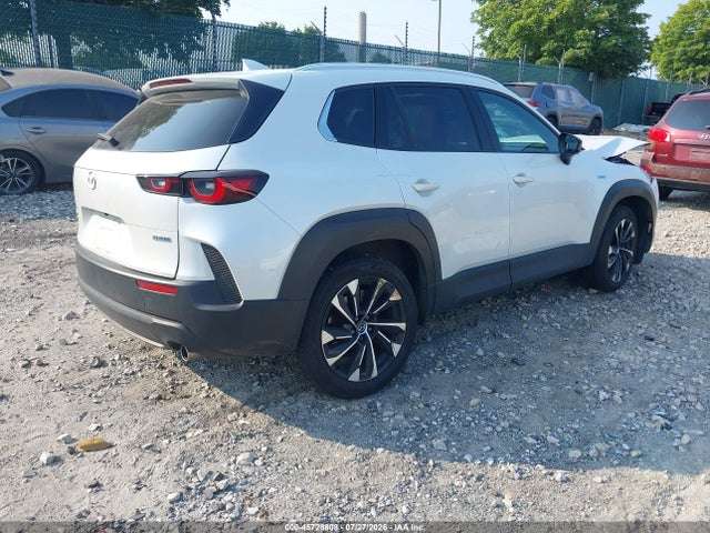 Mazda Cx-50 Hybrid Premium Plus Package 2025 7MMVAAEW3SN119737 Image 4