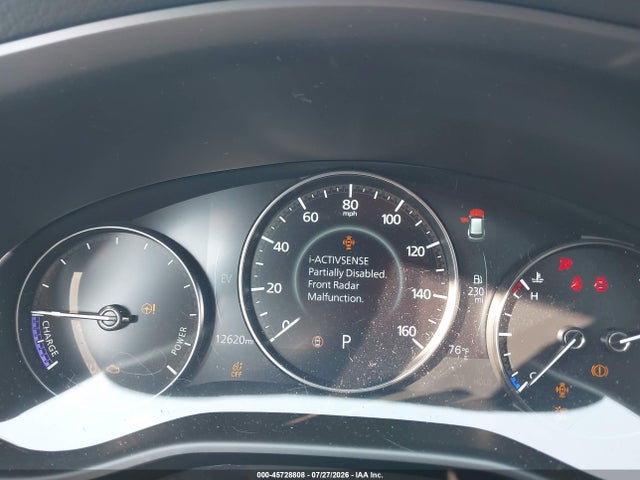 Mazda Cx-50 Hybrid Premium Plus Package 2025 7MMVAAEW3SN119737 Image 7