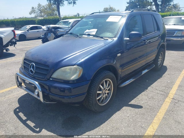 Aukcja sprzedaży 2000 Mercedes-benz Ml 430, vin: 4JGAB72E5YA202771, numer aukcji: 45728809