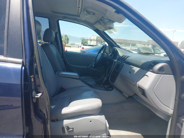 Aukcja sprzedaży 2000 Mercedes-benz Ml 430, vin: 4JGAB72E5YA202771, numer aukcji: 45728809