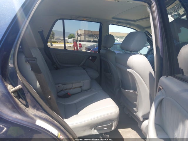 Aukcja sprzedaży 2000 Mercedes-benz Ml 430, vin: 4JGAB72E5YA202771, numer aukcji: 45728809