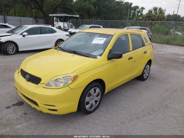 Auction sale of the 2004 Toyota Corolla Matrix Xr, vin: 2T1KR32E24C201970, lot number: 45728810