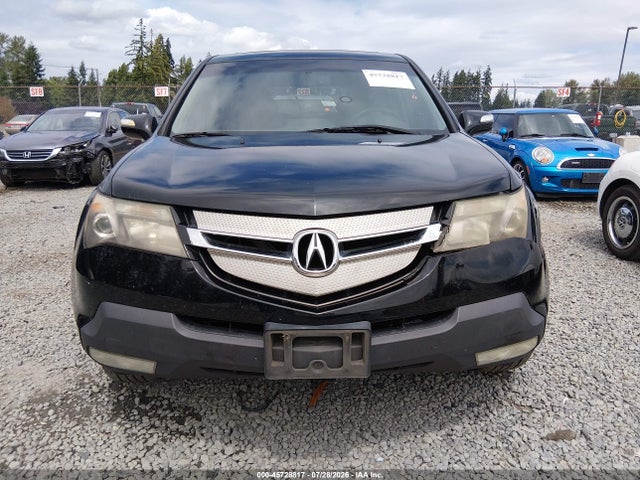Продаж на аукціоні авто 2009 Acura Mdx Technology Package, vin: 2HNYD28649H523682, номер лоту: 45728817