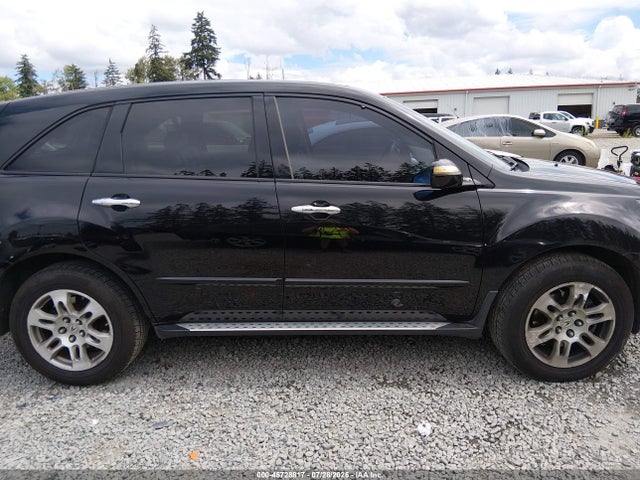 Продаж на аукціоні авто 2009 Acura Mdx Technology Package, vin: 2HNYD28649H523682, номер лоту: 45728817