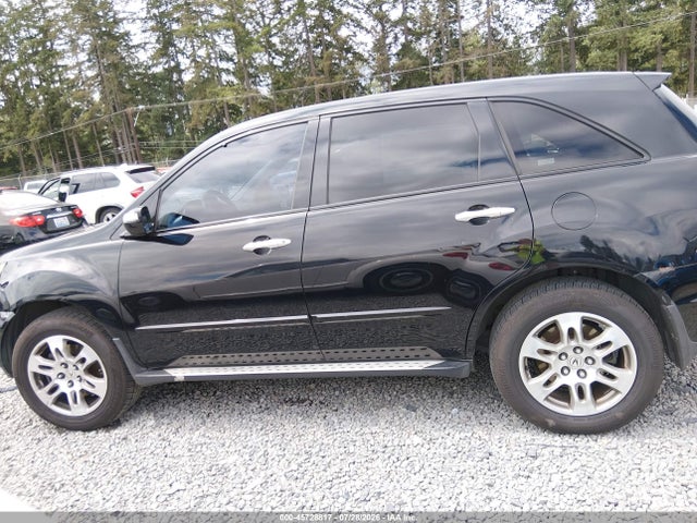 Продаж на аукціоні авто 2009 Acura Mdx Technology Package, vin: 2HNYD28649H523682, номер лоту: 45728817
