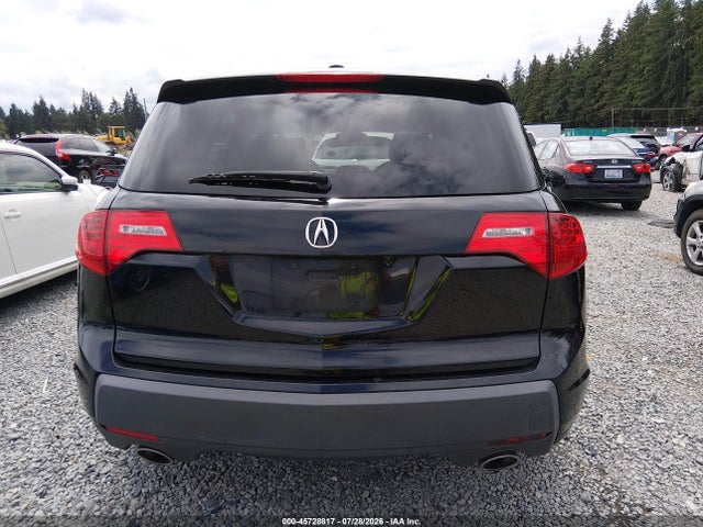 Продаж на аукціоні авто 2009 Acura Mdx Technology Package, vin: 2HNYD28649H523682, номер лоту: 45728817
