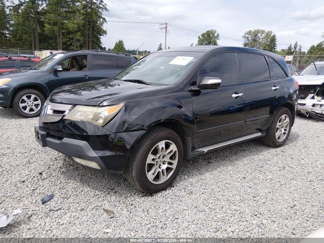 Продаж на аукціоні авто 2009 Acura Mdx Technology Package, vin: 2HNYD28649H523682, номер лоту: 45728817