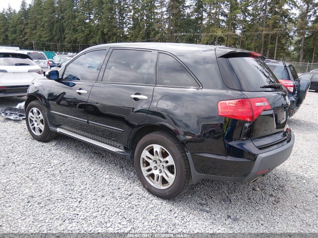 Продаж на аукціоні авто 2009 Acura Mdx Technology Package, vin: 2HNYD28649H523682, номер лоту: 45728817