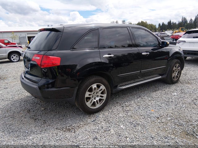 Продаж на аукціоні авто 2009 Acura Mdx Technology Package, vin: 2HNYD28649H523682, номер лоту: 45728817