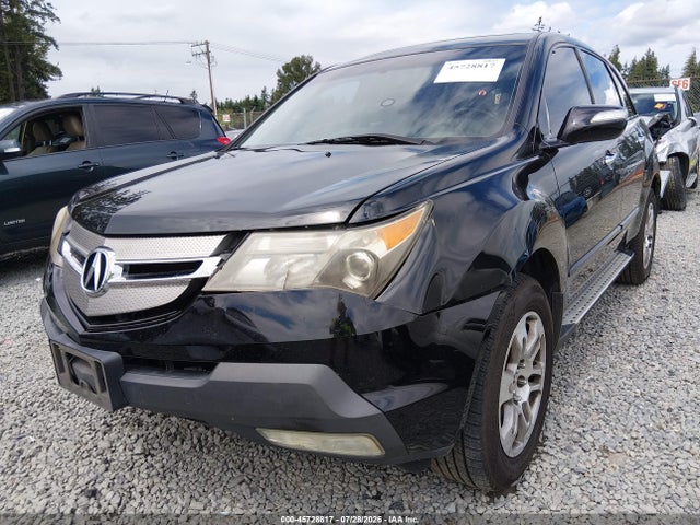 Продаж на аукціоні авто 2009 Acura Mdx Technology Package, vin: 2HNYD28649H523682, номер лоту: 45728817