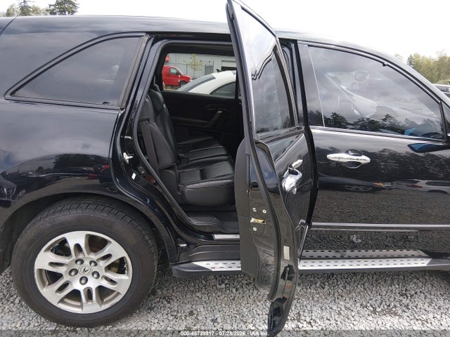 Продаж на аукціоні авто 2009 Acura Mdx Technology Package, vin: 2HNYD28649H523682, номер лоту: 45728817