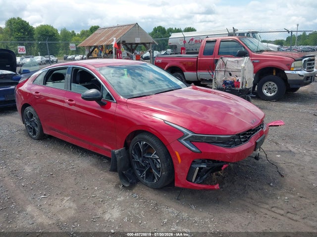 Aukcja sprzedaży 2026 Kia K5 Gt-line Awd, vin: KNAG64J79T5417685, numer aukcji: 45728819