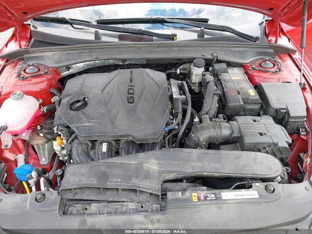 45728819 :رقم المزاد ، KNAG64J79T5417685 vin ، 2026 Kia K5 Gt-line Awd مزاد بيع