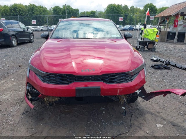 45728819 :رقم المزاد ، KNAG64J79T5417685 vin ، 2026 Kia K5 Gt-line Awd مزاد بيع