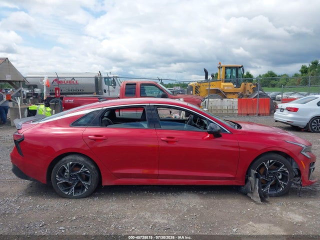 45728819 :رقم المزاد ، KNAG64J79T5417685 vin ، 2026 Kia K5 Gt-line Awd مزاد بيع