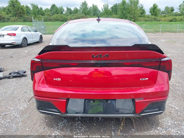 45728819 :رقم المزاد ، KNAG64J79T5417685 vin ، 2026 Kia K5 Gt-line Awd مزاد بيع