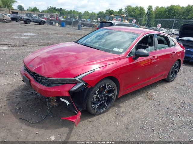 45728819 :رقم المزاد ، KNAG64J79T5417685 vin ، 2026 Kia K5 Gt-line Awd مزاد بيع