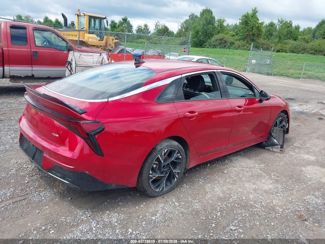45728819 :رقم المزاد ، KNAG64J79T5417685 vin ، 2026 Kia K5 Gt-line Awd مزاد بيع
