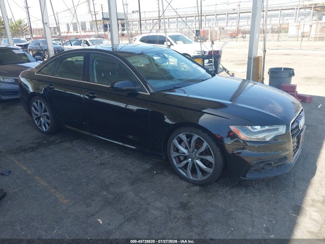 Продажа на аукционе авто 2012 Audi A6 3.0t Prestige, vin: WAUJGAFC4CN091768, номер лота: 45728820