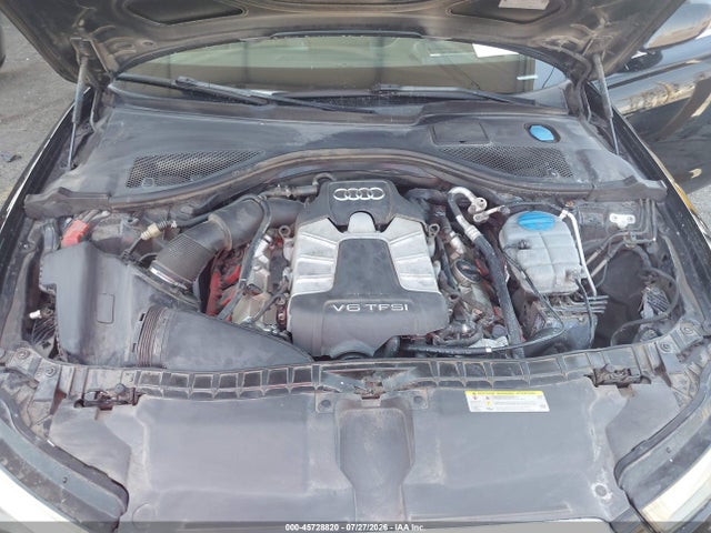 45728820 :رقم المزاد ، WAUJGAFC4CN091768 vin ، 2012 Audi A6 3.0t Prestige مزاد بيع