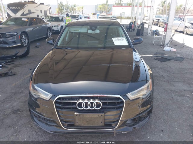 45728820 :رقم المزاد ، WAUJGAFC4CN091768 vin ، 2012 Audi A6 3.0t Prestige مزاد بيع